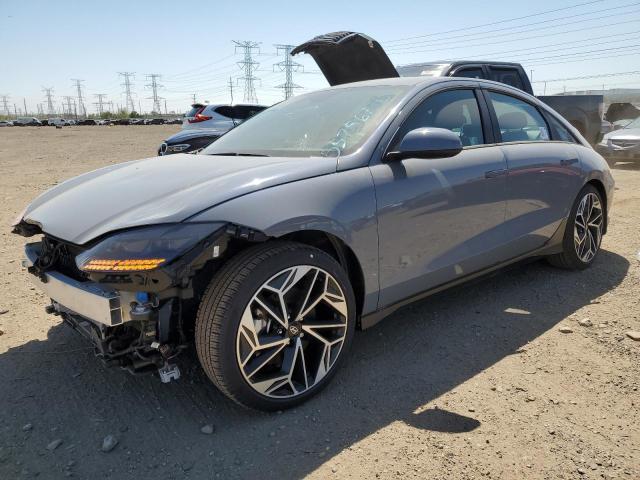 2025 HYUNDAI IONIQ 6 SEL, null