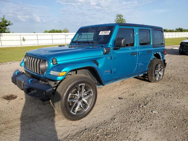 2024 JEEP WRANGLER 4XE, null