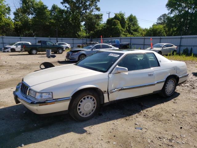 1G6EL12Y2RU614045 - 1994 CADILLAC ELDORADO WHITE photo 1