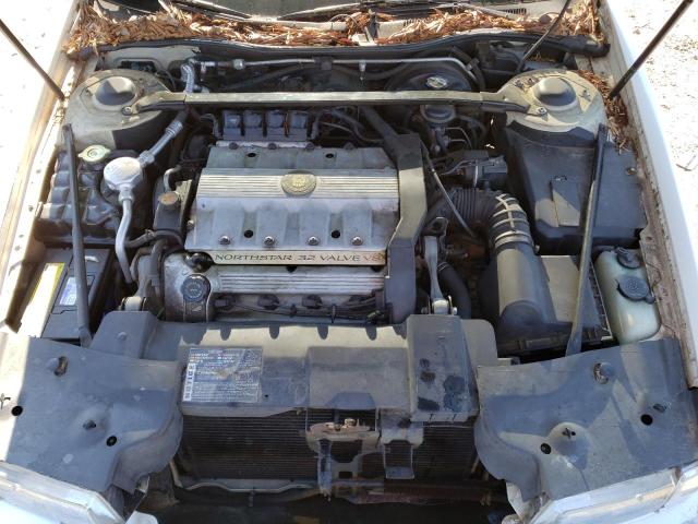 1G6EL12Y2RU614045 - 1994 CADILLAC ELDORADO WHITE photo 11