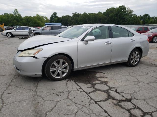 JTHBJ46G482185704 - 2008 LEXUS ES 350 SILVER photo 1