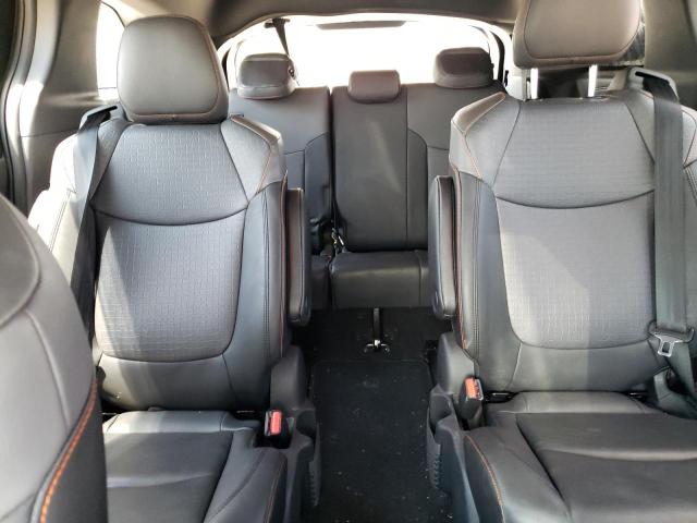 5TDDRKEC7MS065372 - 2021 TOYOTA SIENNA XSE GRAY photo 10