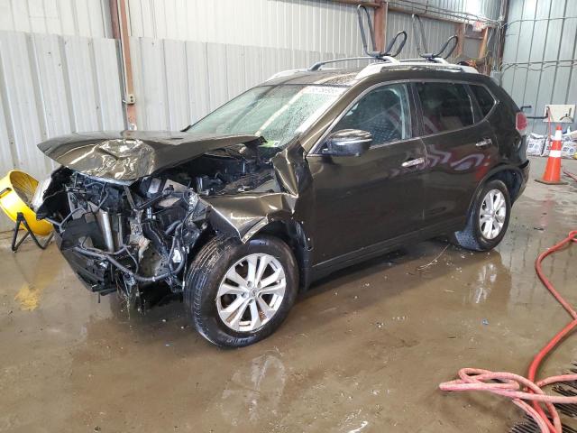 2014 NISSAN ROGUE S, null