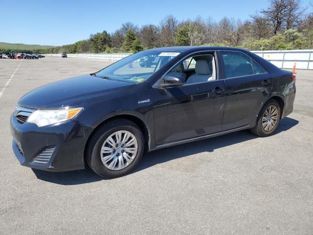 2013 TOYOTA CAMRY HYBRID, 