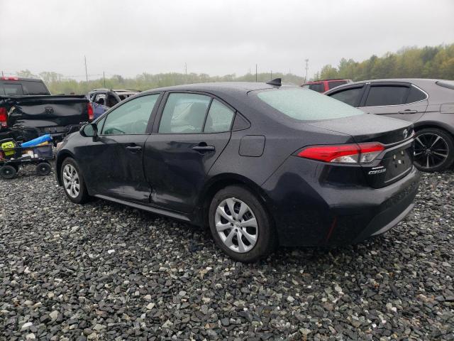 5YFEPMAE6NP390439 - 2022 TOYOTA COROLLA LE 黑色 照片 2