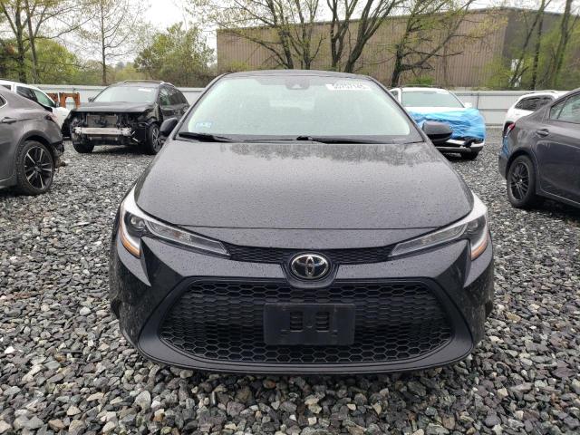 5YFEPMAE6NP390439 - 2022 TOYOTA COROLLA LE 黑色 照片 5