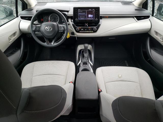 5YFEPMAE6NP390439 - 2022 TOYOTA COROLLA LE 黑色 照片 8