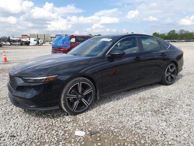 2023 HONDA ACCORD HYBRID SPORT, null