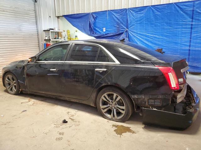 1G6AU5S82E0160724 - 2014 CADILLAC CTS VSPORT BLACK photo 2