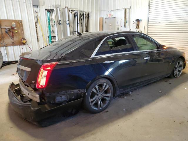 1G6AU5S82E0160724 - 2014 CADILLAC CTS VSPORT BLACK photo 3