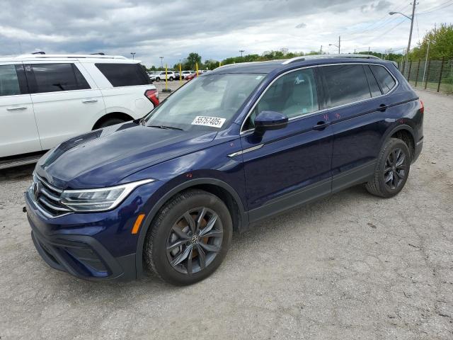 2023 VOLKSWAGEN TIGUAN SE, null