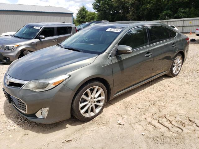 4T1BK1EB5DU060076 - 2013 TOYOTA AVALON BASE 灰色 照片 1