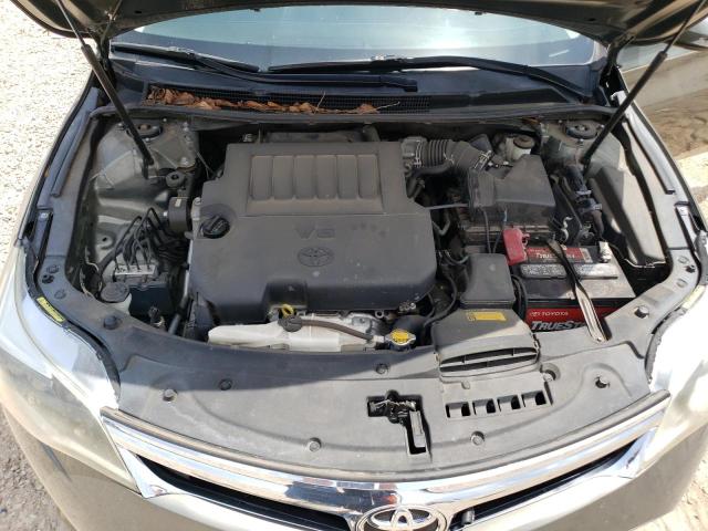 4T1BK1EB5DU060076 - 2013 TOYOTA AVALON BASE 灰色 照片 11