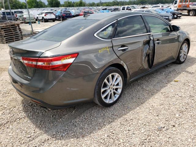 4T1BK1EB5DU060076 - 2013 TOYOTA AVALON BASE 灰色 照片 3