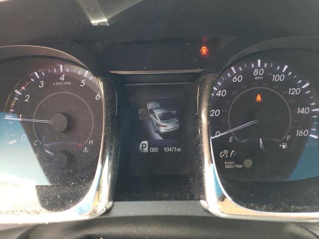 4T1BK1EB5DU060076 - 2013 TOYOTA AVALON BASE 灰色 照片 9