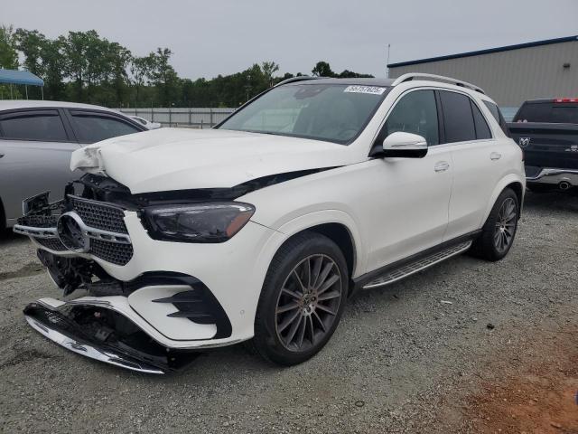2024 MERCEDES-BENZ GL350 350 4MATIC, null