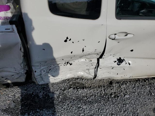 3TYRX5GN3MT005928 - 2021 TOYOTA TACOMA ACCESS CAB თეთრი ფოტო 10