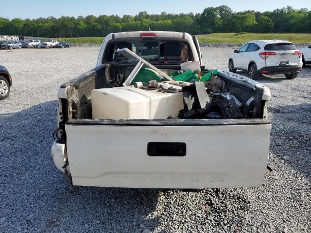 3TYRX5GN3MT005928 - 2021 TOYOTA TACOMA ACCESS CAB თეთრი ფოტო 6