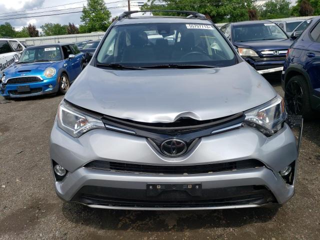 JTMRFREV1JJ217079 - 2018 TOYOTA RAV4 ADVENTURE SILVER photo 5