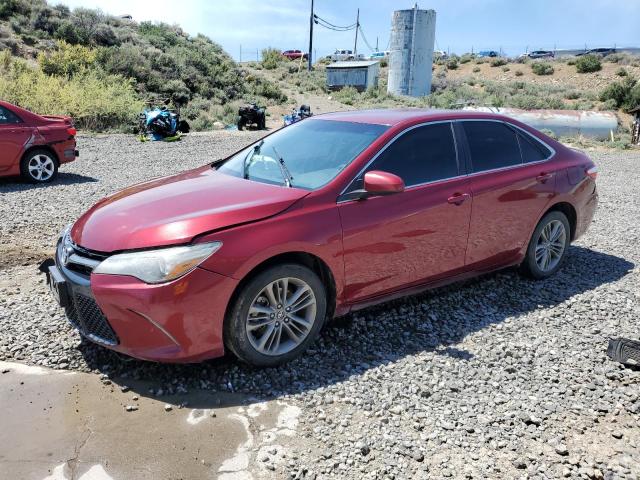 2017 TOYOTA CAMRY LE, null