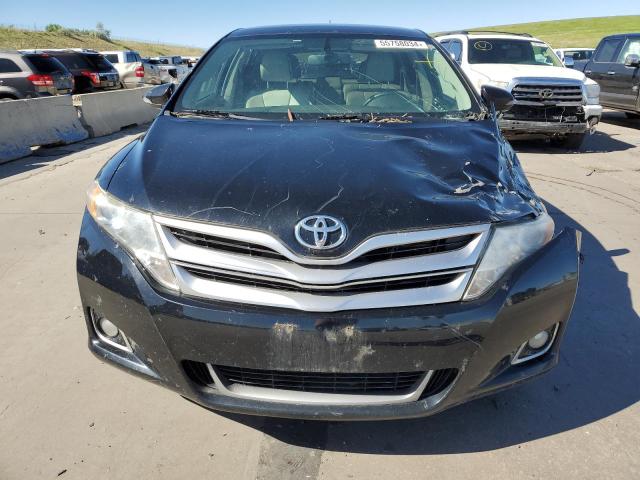 4T3BA3BB0DU042921 - 2013 TOYOTA VENZA LE BLACK photo 5