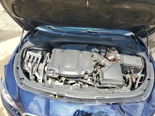 1G4ZP5SS4HU168223 - 2017 BUICK LACROSSE ESSENCE BLUE photo 11