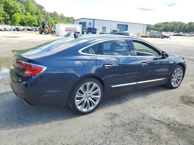 1G4ZP5SS4HU168223 - 2017 BUICK LACROSSE ESSENCE BLUE photo 3