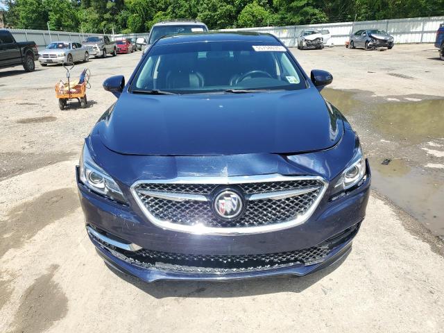 1G4ZP5SS4HU168223 - 2017 BUICK LACROSSE ESSENCE BLUE photo 5