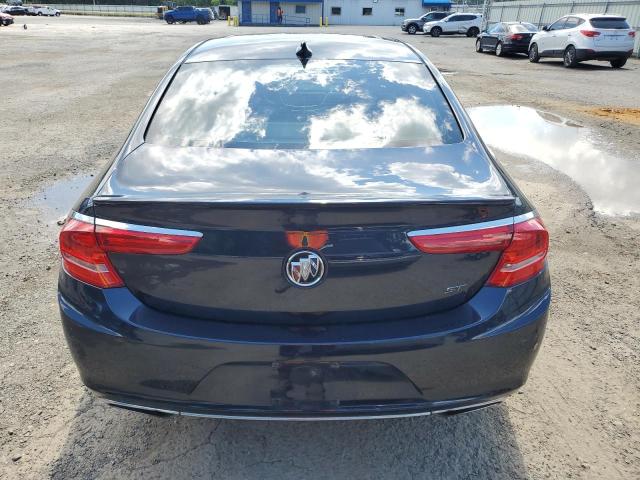 1G4ZP5SS4HU168223 - 2017 BUICK LACROSSE ESSENCE BLUE photo 6