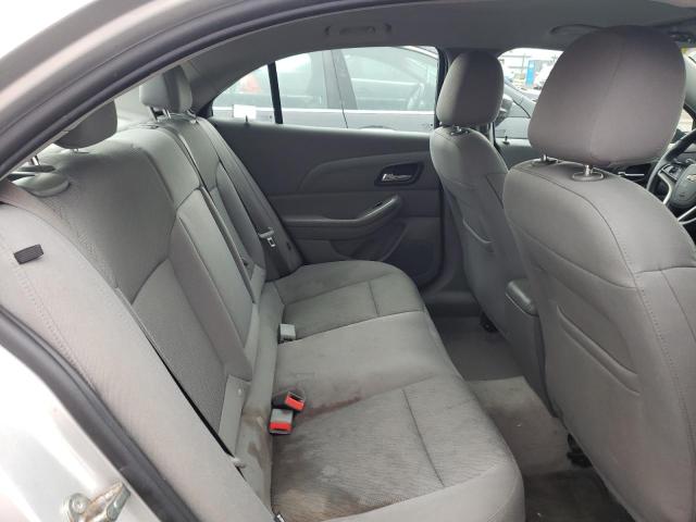 1G11B5SA6GF163236 - 2016 CHEVROLET MALIBU LIM LS Gümüş foto 10