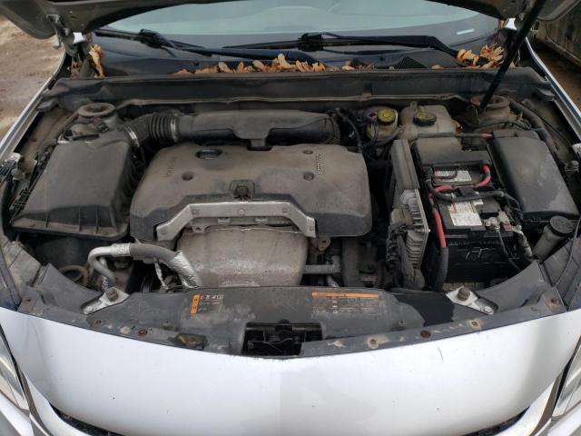 1G11B5SA6GF163236 - 2016 CHEVROLET MALIBU LIM LS Gümüş foto 11