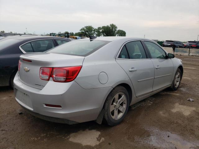 1G11B5SA6GF163236 - 2016 CHEVROLET MALIBU LIM LS Gümüş foto 3