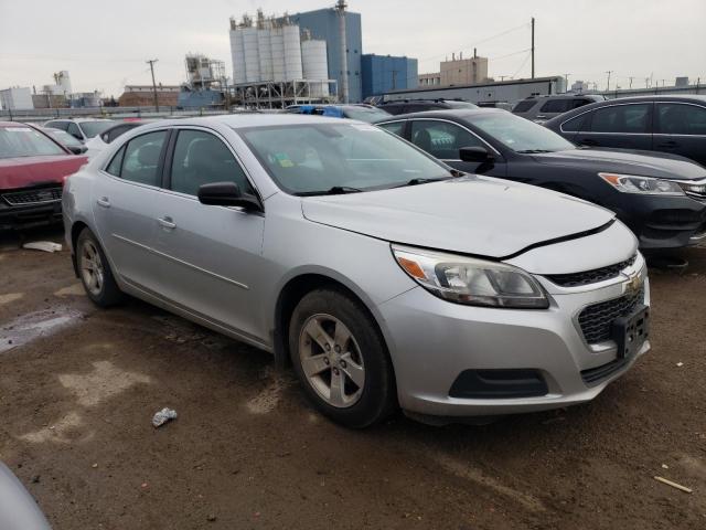 1G11B5SA6GF163236 - 2016 CHEVROLET MALIBU LIM LS Gümüş foto 4