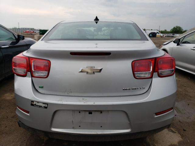 1G11B5SA6GF163236 - 2016 CHEVROLET MALIBU LIM LS Gümüş foto 6