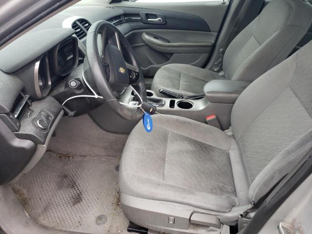 1G11B5SA6GF163236 - 2016 CHEVROLET MALIBU LIM LS Gümüş foto 7