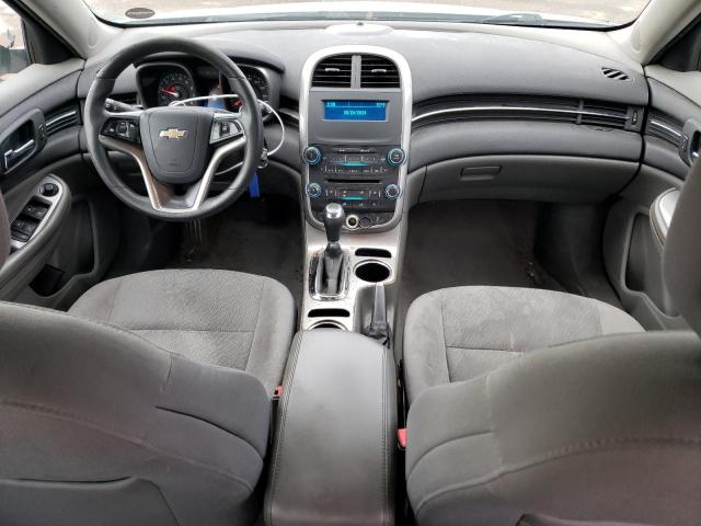 1G11B5SA6GF163236 - 2016 CHEVROLET MALIBU LIM LS Gümüş foto 8