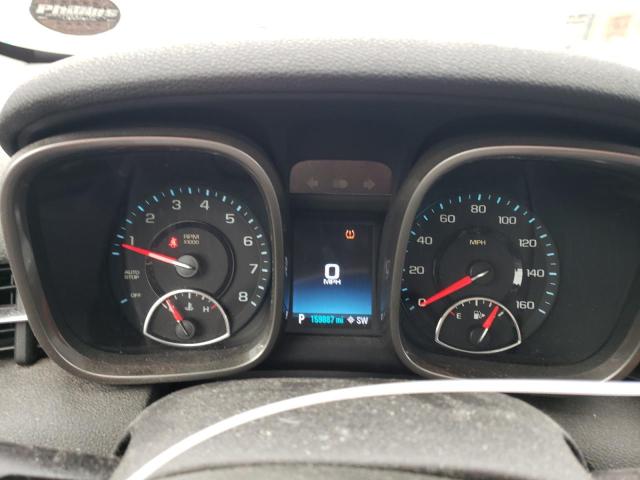 1G11B5SA6GF163236 - 2016 CHEVROLET MALIBU LIM LS Gümüş foto 9