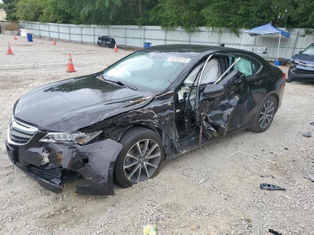 19UUB2F73FA008464 - 2015 ACURA TLX ADVANCE 黑色 照片 1