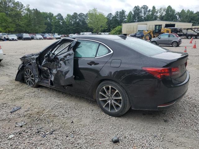 19UUB2F73FA008464 - 2015 ACURA TLX ADVANCE BLACK photo 2