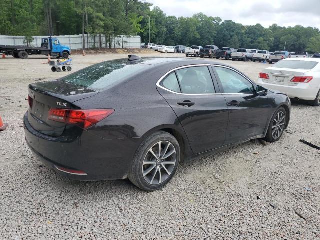 19UUB2F73FA008464 - 2015 ACURA TLX ADVANCE BLACK photo 3