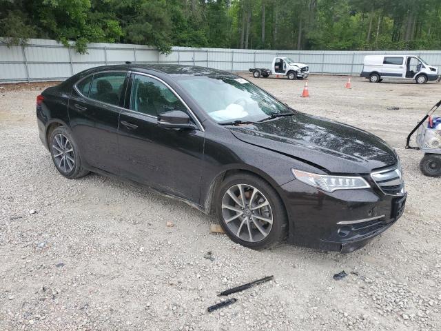 19UUB2F73FA008464 - 2015 ACURA TLX ADVANCE BLACK photo 4