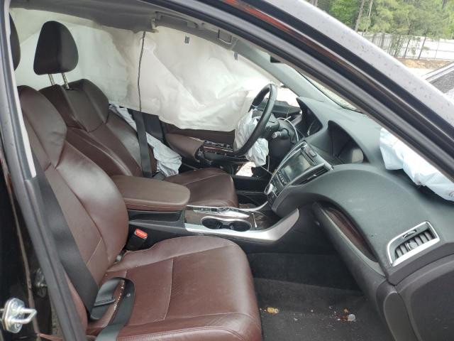 19UUB2F73FA008464 - 2015 ACURA TLX ADVANCE 黑色 照片 7