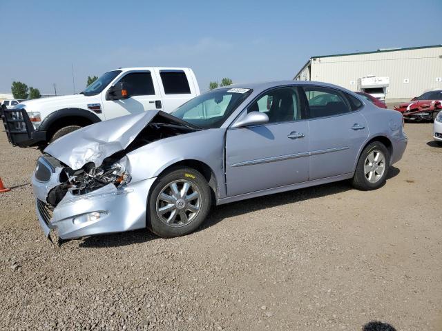 2G4WJ582361298983 - 2006 BUICK ALLURE CXL SILVER photo 1