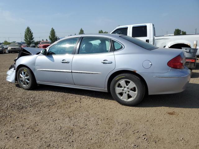 2G4WJ582361298983 - 2006 BUICK ALLURE CXL SILVER photo 2