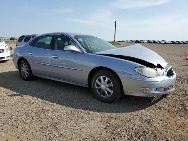 2G4WJ582361298983 - 2006 BUICK ALLURE CXL SILVER photo 4