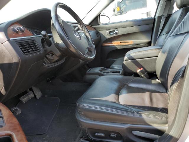 2G4WJ582361298983 - 2006 BUICK ALLURE CXL SILVER photo 7