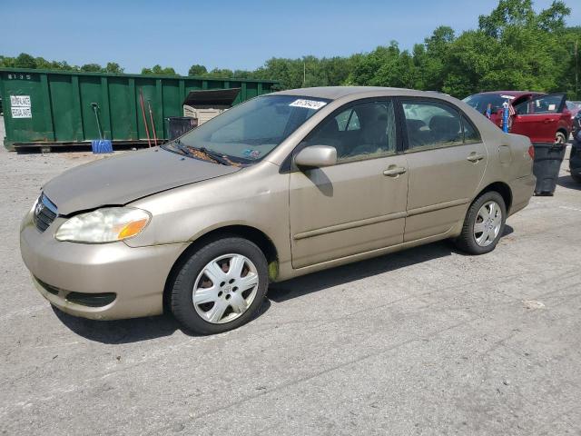 2006 TOYOTA COROLLA CE, 