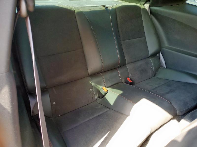 2G1FZ1EP9D9802420 - 2013 CHEVROLET CAMARO ZL1 BLUE photo 10