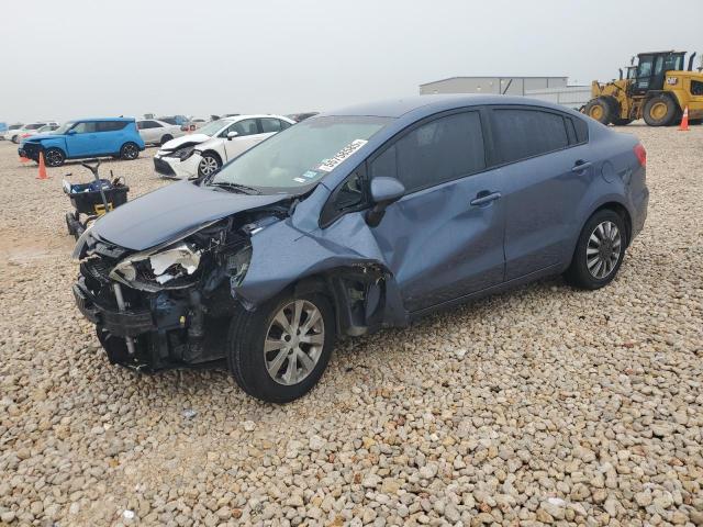 2016 KIA RIO LX, 