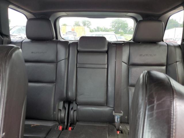 1C4RJFJM2EC315803 - 2014 JEEP GRAND CHER SUMMIT Շագանակագույն լուսանկար 10